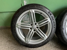 Гуми с джанти Goodyear 265/40R20, снимка 1 - Гуми и джанти - 47787202