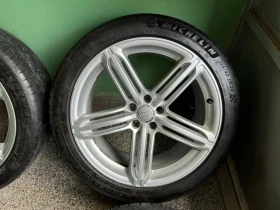 Гуми с джанти Goodyear 265/40R20, снимка 2 - Гуми и джанти - 47787202