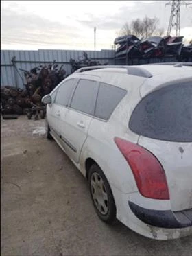 Peugeot 308 1.4VTi/1.6HDi/SW, снимка 3