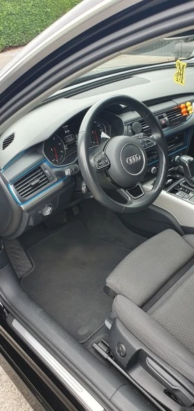 Audi A6 2.0TDI QUATTRO 140KW 190PS, снимка 9
