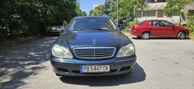 Mercedes-Benz S 500, снимка 12