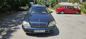 Mercedes-Benz S 500, снимка 13