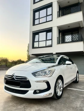 Citroen DS5 1.6 HDI, снимка 3