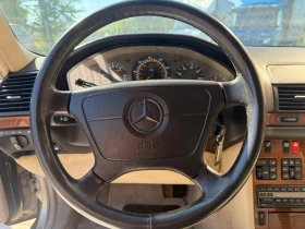 Mercedes-Benz S 400 400 SEL, снимка 12