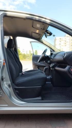 Nissan Note, снимка 4