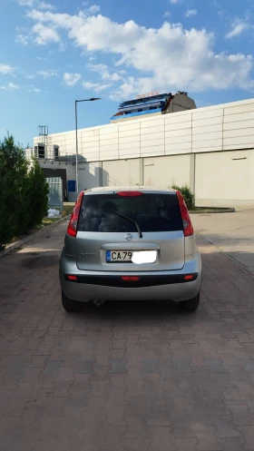 Nissan Note, снимка 2