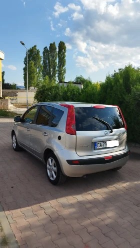 Nissan Note, снимка 6