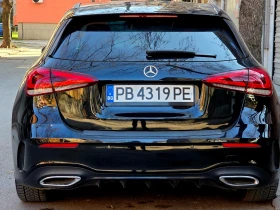 Mercedes-Benz A 180 AMG NIGHT PAKET, PANORAMA, KATO NOVA, снимка 2