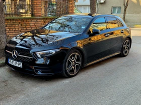 Mercedes-Benz A 180 AMG NIGHT PAKET, PANORAMA, KATO NOVA, снимка 1