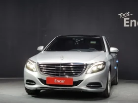 Mercedes-Benz S 500 Bluetec 4Matic, снимка 3