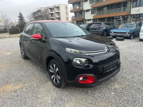 Citroen C3 ШВЕЙЦАРИЯ АВТОМАТИК, снимка 3