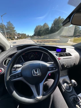 Honda Civic, снимка 8