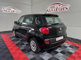Fiat 500L PRO - 1.4 i GPL - EURO 6B - нова газова бутилка, снимка 4