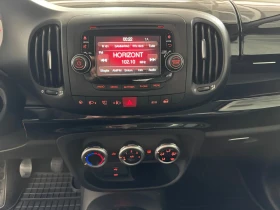 Fiat 500L PRO - 1.4 i GPL - EURO 6B - нова газова бутилка, снимка 12