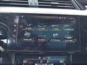 Audi E-Tron SPORTBACK PREMIUM PLUS QUATTRO, снимка 11