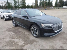 Audi E-Tron SPORTBACK PREMIUM PLUS QUATTRO, снимка 3