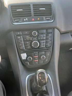 Opel Meriva 1.6/LPG/Газ, снимка 10