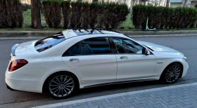 Mercedes-Benz S 500 AMG FACE 63 UNIKAT, снимка 8