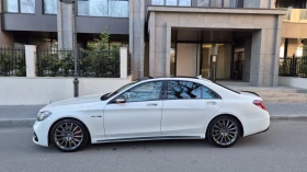 Mercedes-Benz S 500 AMG FACE 63 UNIKAT, снимка 3
