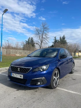 Peugeot 308 Хечбек, снимка 1