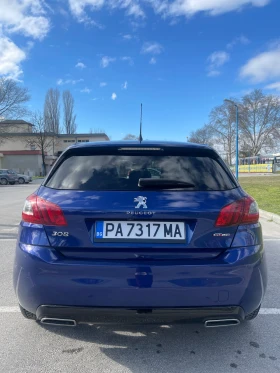Peugeot 308 Хечбек, снимка 3
