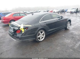 Mercedes-Benz CLS 55 AMG 4.6l Cls 550 4Matic, снимка 4