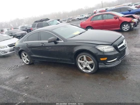 Mercedes-Benz CLS 55 AMG 4.6l Cls 550 4Matic, снимка 13