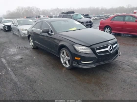 Mercedes-Benz CLS 55 AMG 4.6l Cls 550 4Matic, снимка 1