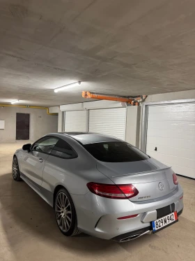 Mercedes-Benz C 43 AMG, снимка 5