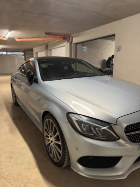 Mercedes-Benz C 43 AMG, снимка 3
