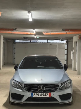 Mercedes-Benz C 43 AMG, снимка 2