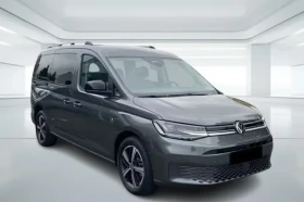 VW Caddy 2.0 TDI Life = NEW = Maxi Гаранция, снимка 1