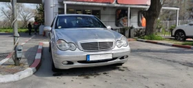 Mercedes-Benz C 220 2.2 142000 КМ, снимка 2