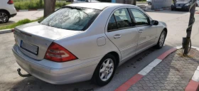 Mercedes-Benz C 220 2.2 142000 КМ, снимка 3