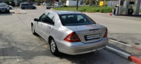 Mercedes-Benz C 220 2.2 142000 КМ, снимка 4