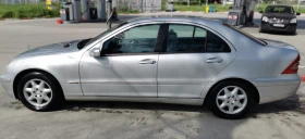 Mercedes-Benz C 220 2.2 142000 КМ, снимка 1