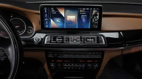 BMW 730 ПОДГРЕВИ * ПАНО * HEAD-UP * KEYLESS * H/K, снимка 13