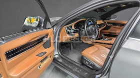 BMW 730 ПОДГРЕВИ * ПАНО * HEAD-UP * KEYLESS * H/K, снимка 9
