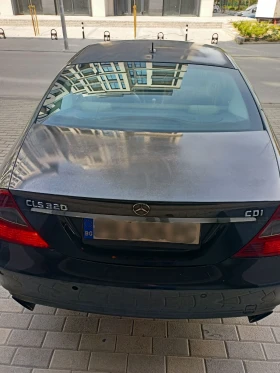 Mercedes-Benz CLS 320, снимка 5