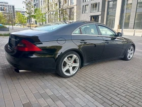 Mercedes-Benz CLS 320, снимка 3