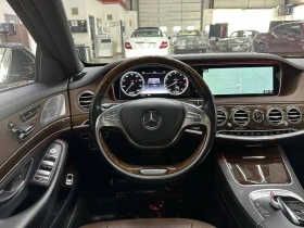 Mercedes-Benz S 550 4matic, снимка 8