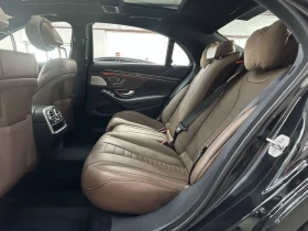 Mercedes-Benz S 550 4matic, снимка 11