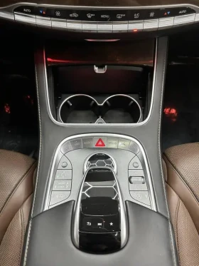 Mercedes-Benz S 550 4matic, снимка 16