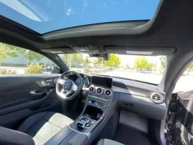 Mercedes-Benz C 43 AMG | DISTRONIC| 360| BURMESTER| ШИБИДАХ| CARFAX, снимка 13