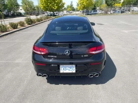 Mercedes-Benz C 43 AMG | DISTRONIC| 360| BURMESTER| ШИБИДАХ| CARFAX, снимка 7