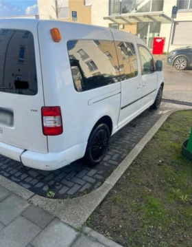 VW Caddy 19pd MAXI инвалидна рампа, снимка 2