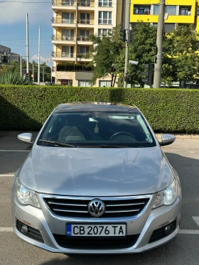 VW Passat CC 1.8Tsi, снимка 2