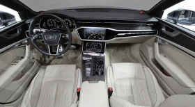 Audi A7 50 TDI QUATTRO / BANG & OLUFSEN / МАСАЖ / ОБДУХ /, снимка 8