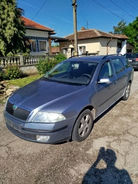 Skoda Octavia 1.9 105 кс, снимка 1