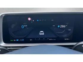 Hyundai Ioniq 6 Premium 77kWh RWD, Месечна вноска от 399  , снимка 15